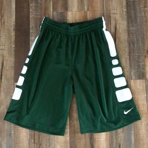 NIKE DRI FIT basketball shorts size S Mens